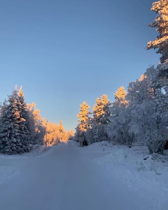 Seitapolku 12 Villa Saariselkä Exterior foto