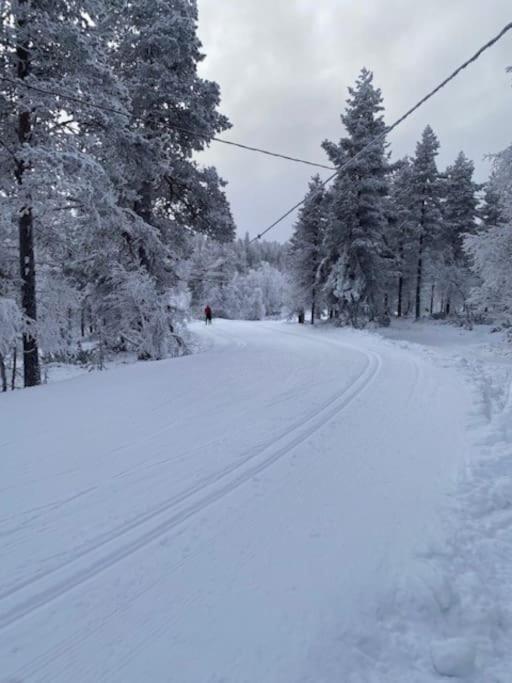 Seitapolku 12 Villa Saariselkä Exterior foto