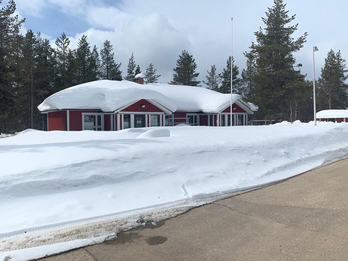 Seitapolku 12 Villa Saariselkä Exterior foto