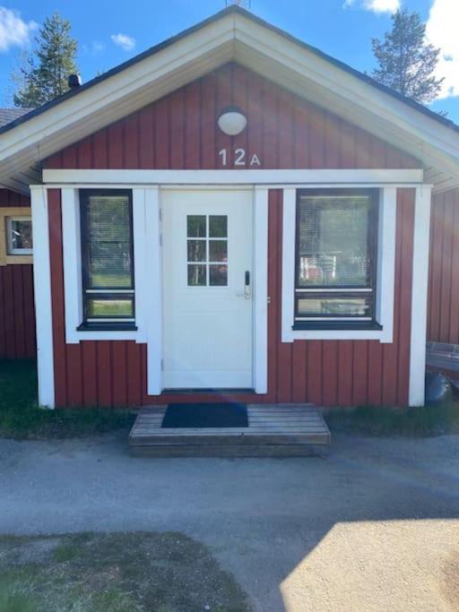 Seitapolku 12 Villa Saariselkä Exterior foto